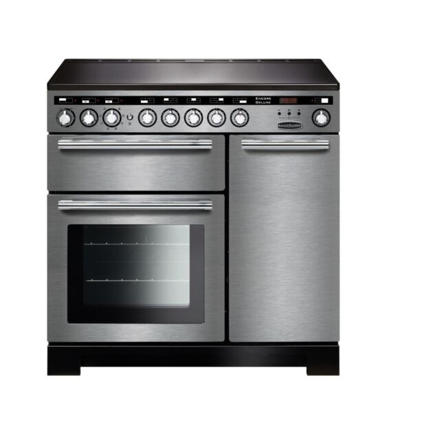 Rangemaster EDL90EISS ENCORE DL 90cm Induction