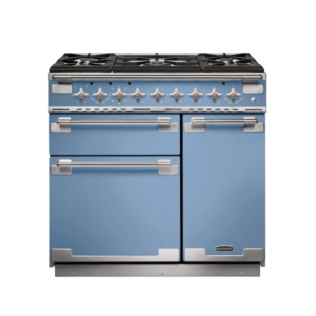 Rangemaster ELS90DFFGB ELISE 90cn Dual Fuel