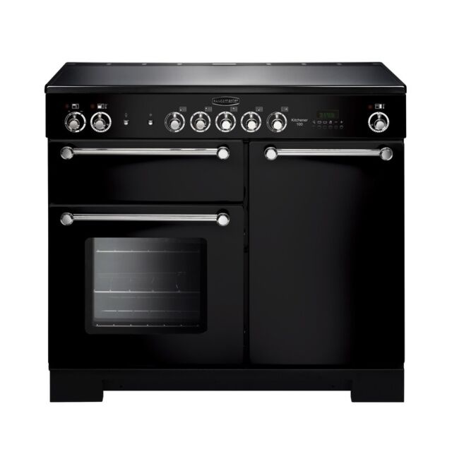 Rangemaster KCH100ECBL KITCHENER 100cm Ceramic Hob