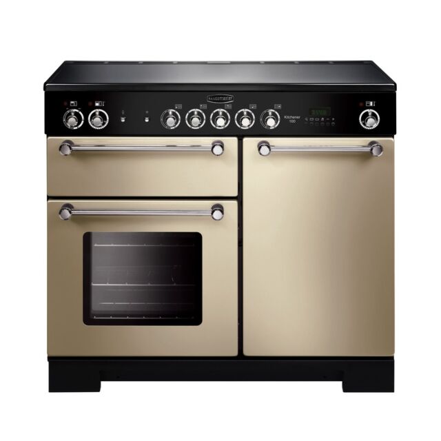 Rangemaster KCH100ECBL KITCHENER 100cm Ceramic Hob