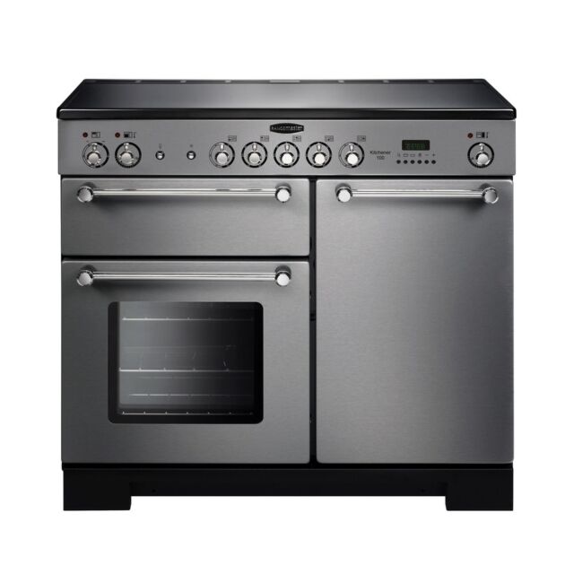 Rangemaster KCH100ECBL KITCHENER 100cm Ceramic Hob