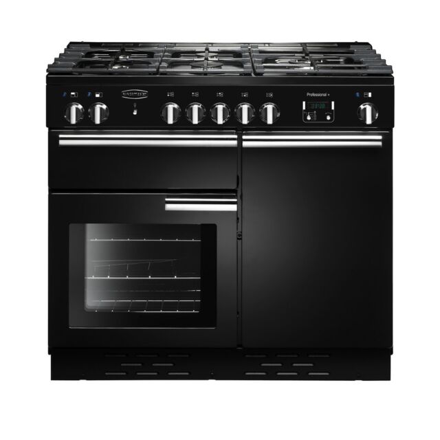 Rangemaster PROP100DFFGB PROFESSIONAL PLUS 100cm Dual Fuel