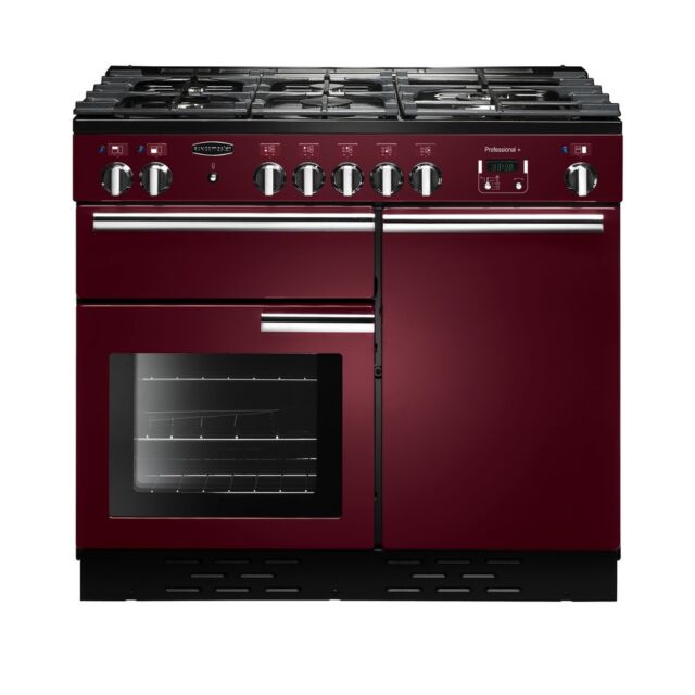 Rangemaster PROP100DFFGB PROFESSIONAL PLUS 100cm Dual Fuel