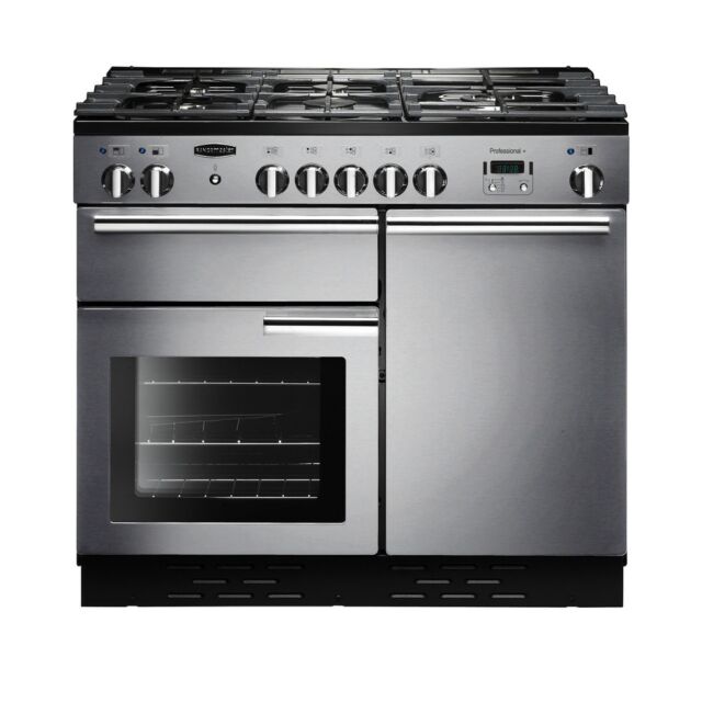 Rangemaster PROP100DFFGB PROFESSIONAL PLUS 100cm Dual Fuel