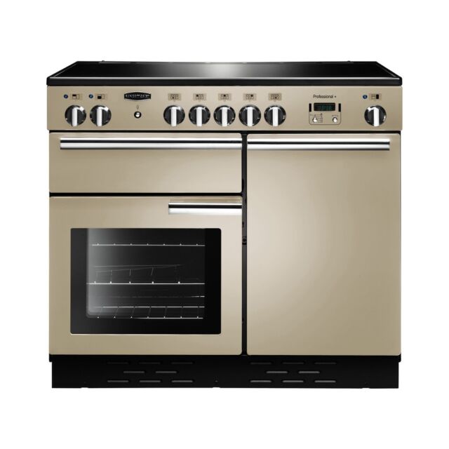 Rangemaster PROP100ECBL PROFESSIONAL PLUS 100cm Ceramic hob