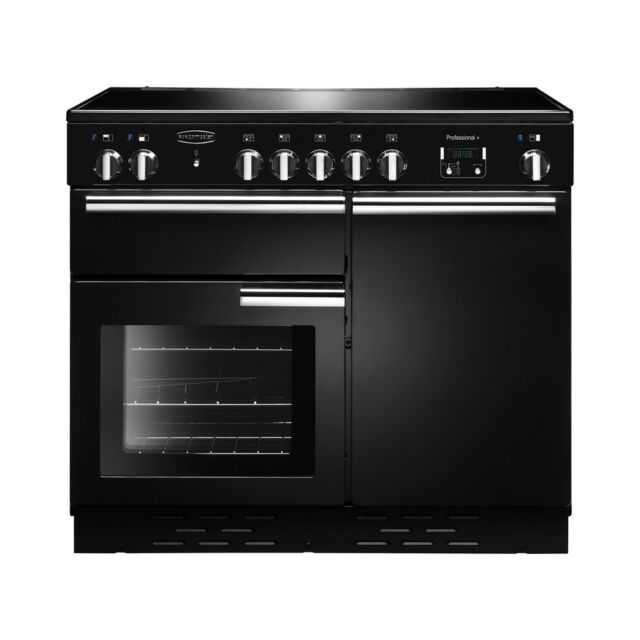 Rangemaster PROP100ECBL PROFESSIONAL PLUS 100cm Ceramic hob