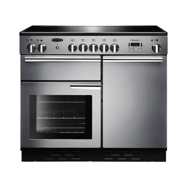 Rangemaster PROP100ECBL PROFESSIONAL PLUS 100cm Ceramic hob