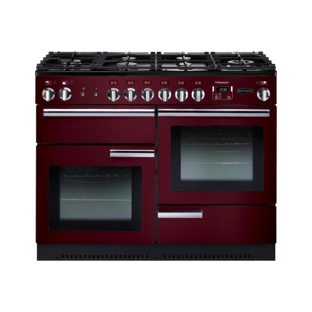 Rangemaster PROP110DFFGB PROFESSIONAL PLUS 110cm Dual Fuel