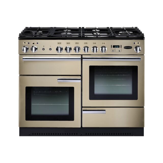 Rangemaster PROP110DFFGB PROFESSIONAL PLUS 110cm Dual Fuel