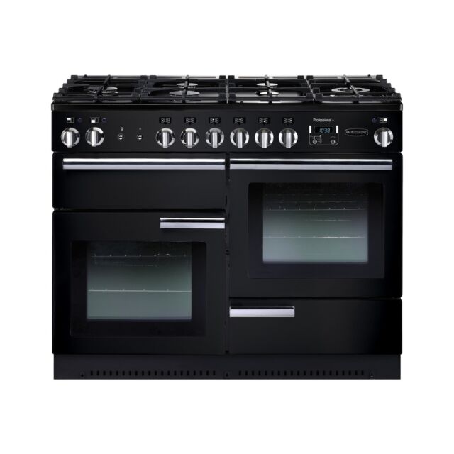 Rangemaster PROP110DFFGB PROFESSIONAL PLUS 110cm Dual Fuel