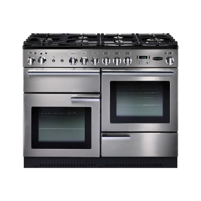 Rangemaster PROP110DFFGB PROFESSIONAL PLUS 110cm Dual Fuel