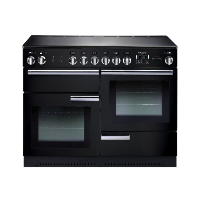 Rangemaster PROP110ECGB PROFESSIONAL PLUS 110cm Ceramic Hob