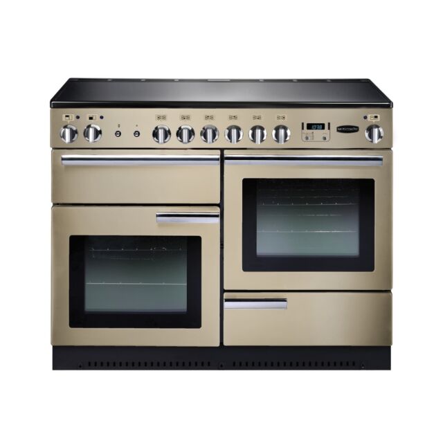 Rangemaster PROP110ECGB PROFESSIONAL PLUS 110cm Ceramic Hob