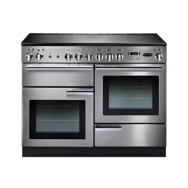 Rangemaster PROP110ECGB PROFESSIONAL PLUS 110cm Ceramic Hob