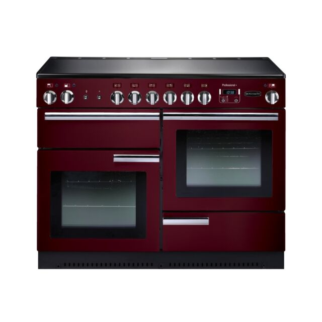Rangemaster PROP110EIGB PROFESSIONAL PLUS 110cm Induction