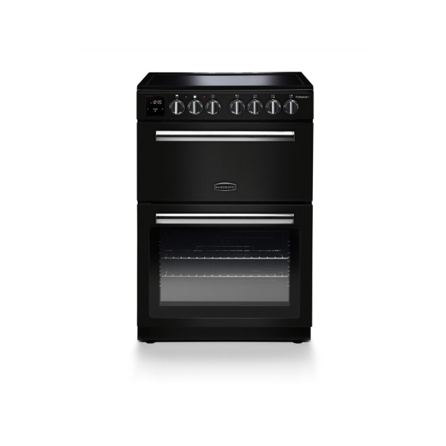 Rangemaster PROPL60ECBL/C PROFESSIONAL PLUS 60cm Electric Cooker