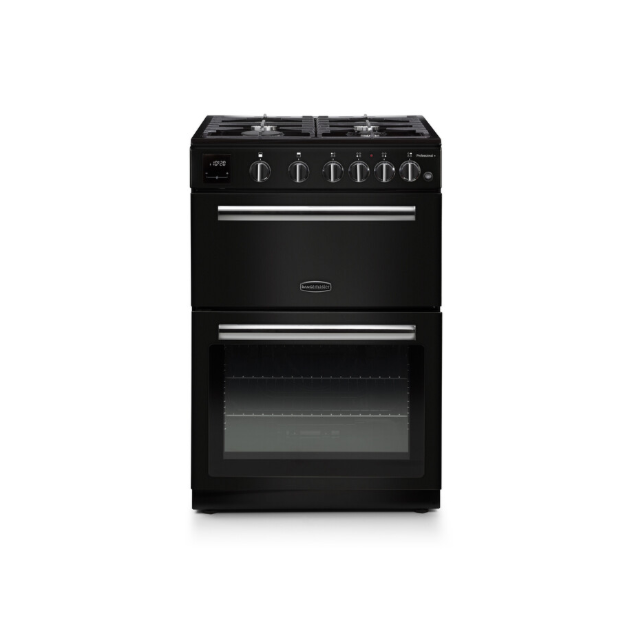 Rangemaster PROPL60NGFBL/C PROFESSIONAL PLUS 60cm Gas Cooker