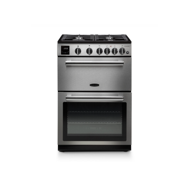 Rangemaster PROPL60NGFSS/C PROFESSIONAL PLUS 60cm Gas Cooker