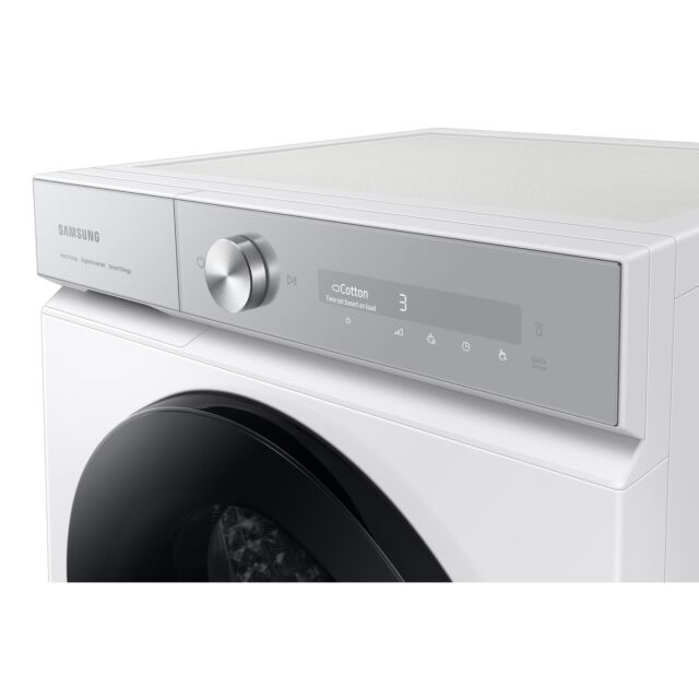 Samsung DV90BB9445GHS1 9kg Heat Pump Dryer