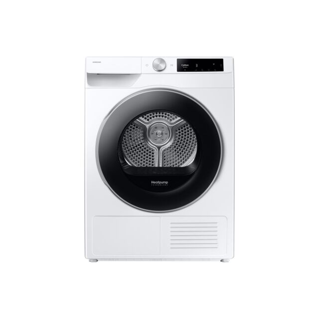 Samsung DV90T6240LE/S1 9kg Heat Pump Dryer
