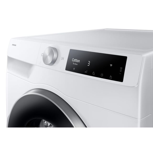 Samsung DV90T6240LE/S1 9kg Heat Pump Dryer