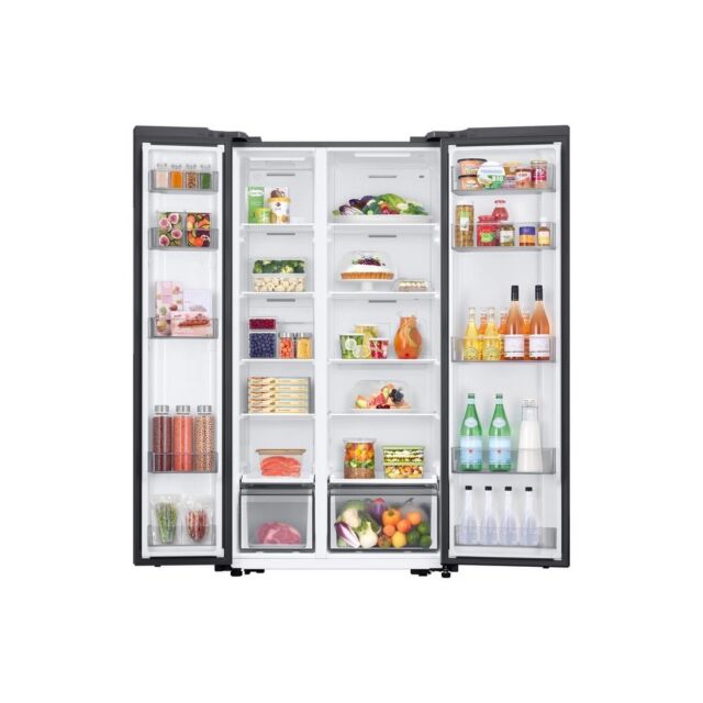 Samsung RS57DG400EM9EU American Fridge Freezer