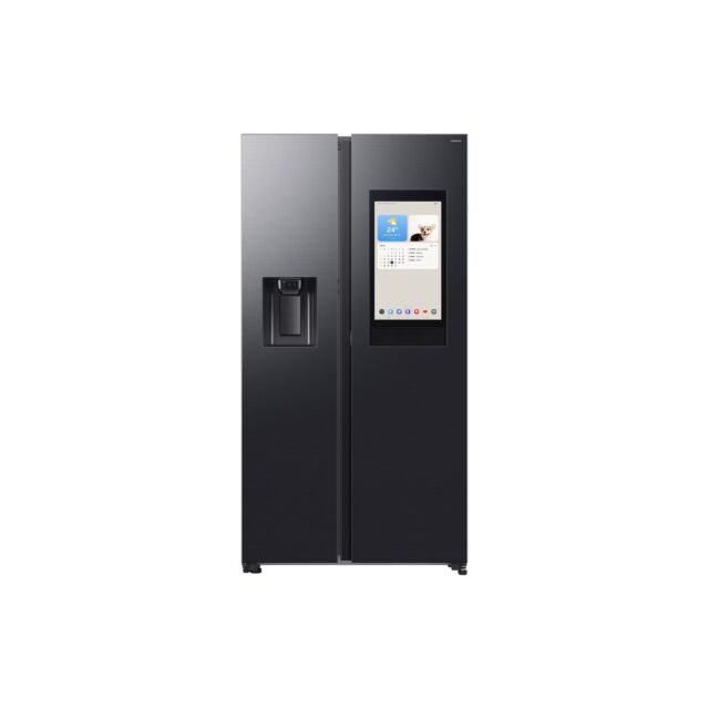Samsung RS90F66BEFEU American Style Fridge Freezer