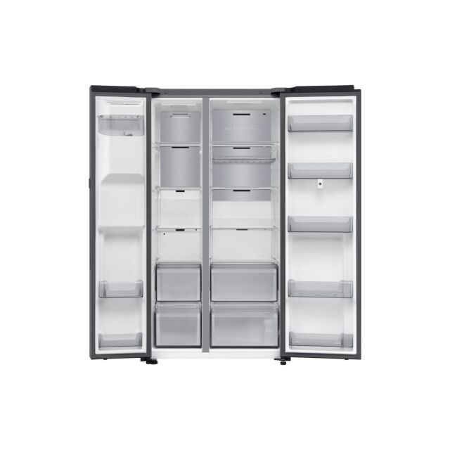 Samsung RS90F66BETEU American Style Fridge Freezer