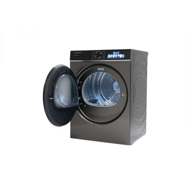 Schonhaus TDSHF018A3G 8kg Heat Pump Tumble Dryer