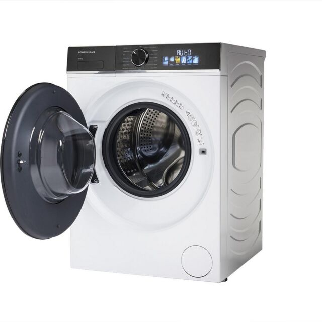 Schonhaus WDSF0110614AW 10kg/6kg Washer Dryer