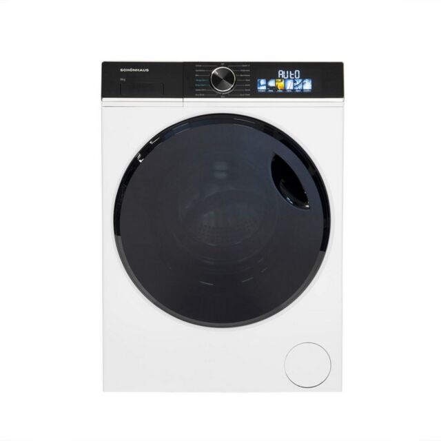 Schonhaus WMSF01814AW 8kg Washing Machine