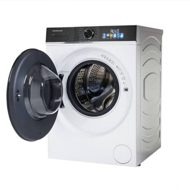 Schonhaus WMSF01814AW 8kg Washing Machine