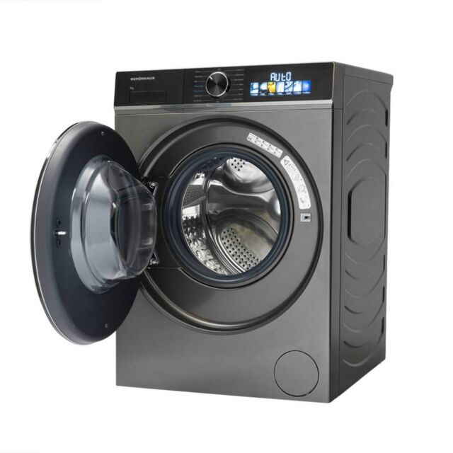 Schonhaus WMSF01914AG 9kg Washing Machine