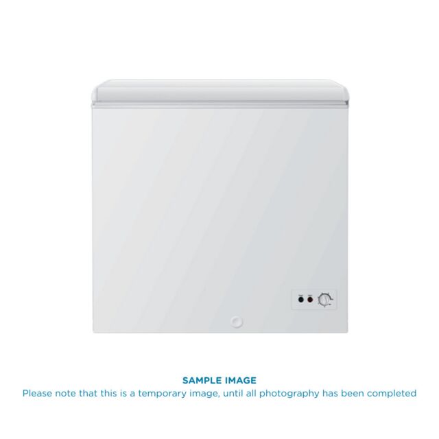 Sensis RFCHT01F196EW 91.5cm Chest Freezer - White