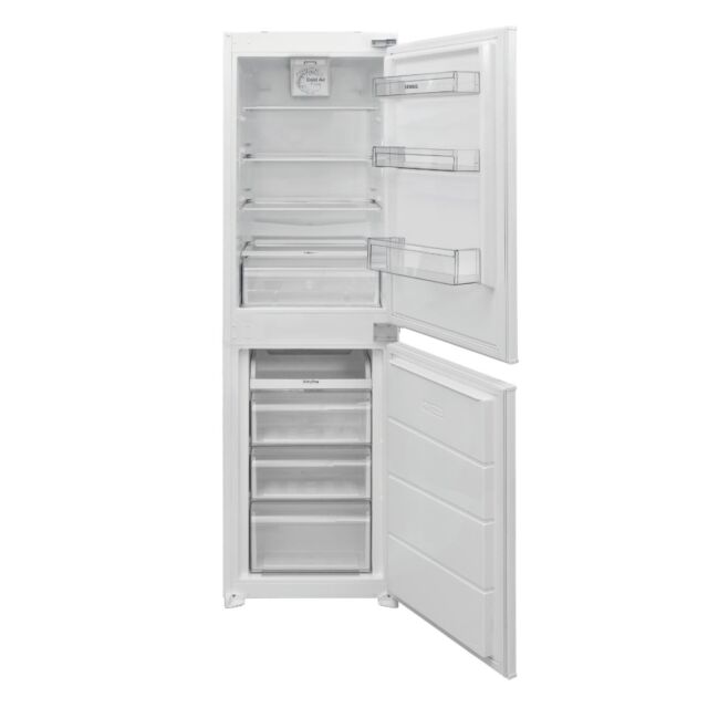 Sensis RFCMBI015450EW 50/50 Integrated Fridge Freezer