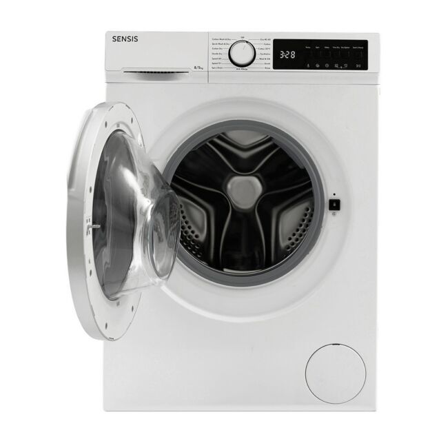 Sensis WDF018514AW 8kg/5kg 1400 Spin Washer Dryer