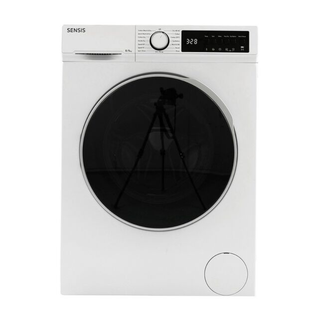 Sensis WDF018514AW 8kg/5kg 1400 Spin Washer Dryer