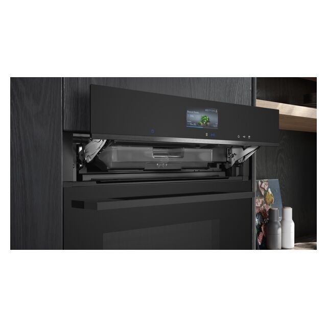 Siemens CS736G1B1 Compct Oven with Steam