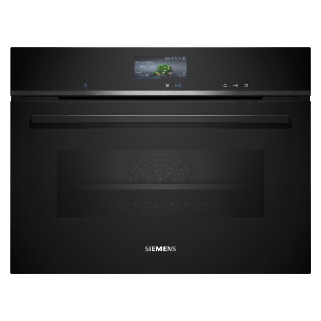Siemens CS736G1B1 Compct Oven with Steam