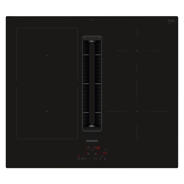 Siemens ED611BS16E 60cm Induction Vented Hob