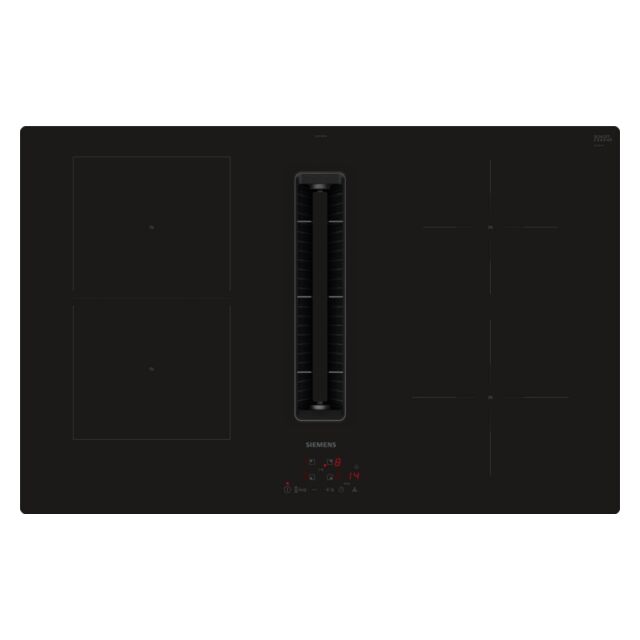 Siemens ED811BS16E 80cm Induction Vented Hob