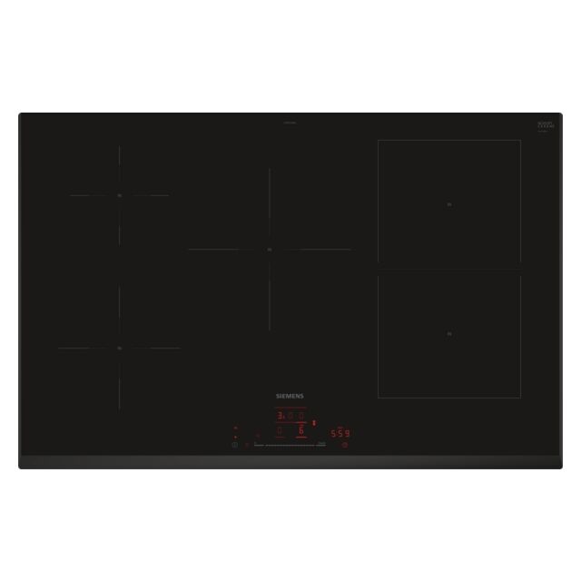 Siemens ED851HWB1E 80cm induction Hob
