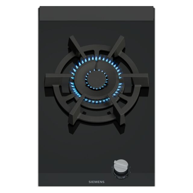 Siemens ER3A6AI10 30cm Gas Domino Wok Hob