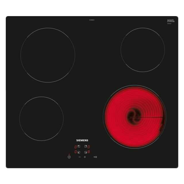 Siemens ET61RBEA1E 60cm Ceramic Hob