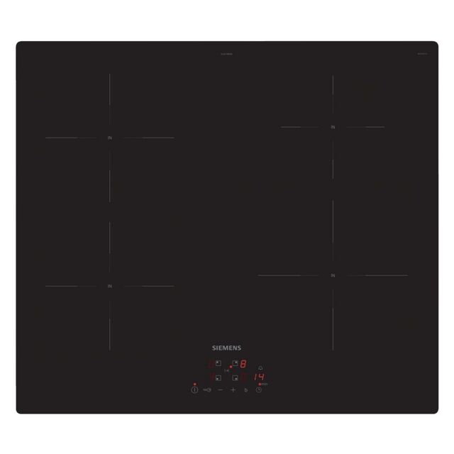 Siemens EU611BEB5B 60cm Induction Hob