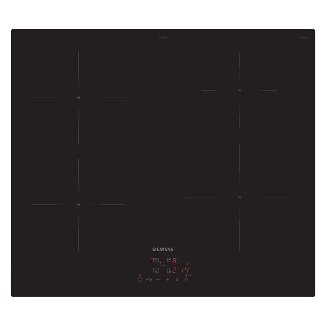 Siemens EU611BEB5E 60cm Induction Hob