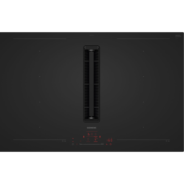 Siemens EX81AHL26E 80cm induction Venting hob