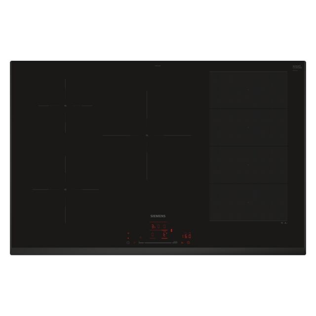 Siemens EX851HVC1E 80cm flex Induction Hob