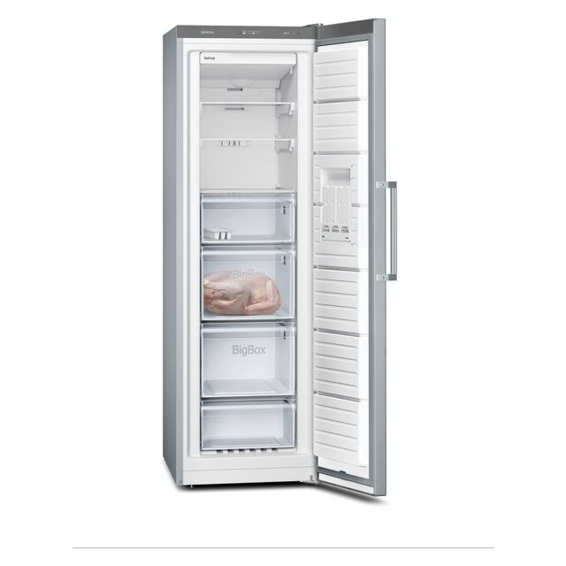 Siemens GS36NVIEPG Tall Freezer