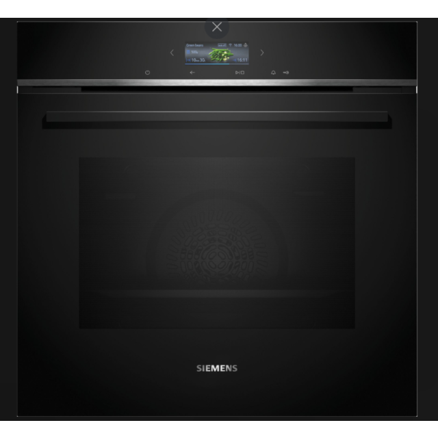 Siemens HB732G1B1B Single Oven